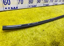 Молдинг лобового стекла TOYOTA LAND CRUISER PRADO 2004 7553360040 VZJ121W 5VZFE, передний правый