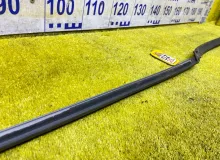 Молдинг лобового стекла TOYOTA LAND CRUISER PRADO 2004 7553360040 VZJ121W 5VZFE, передний правый