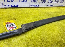 Молдинг лобового стекла TOYOTA LAND CRUISER PRADO 2004 7553360040 VZJ121W 5VZFE, передний правый