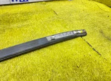 Молдинг лобового стекла TOYOTA LAND CRUISER PRADO 2004 7553460031 VZJ121W 5VZFE, передний левый