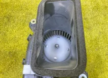 Мотор охлаждения батареи HONDA FIT/SHUTTLE/VEZEL/GRACE 2017 1J8105P60032 GP5/GP6/GP7/GP8/RU3/RU4/GM4/GM5 LEB