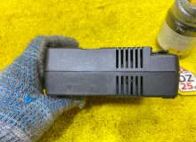 Компрессор подкачки колес NISSAN SERENA 2016/Цвет G41 573505TA0B GFC27 MR20DD