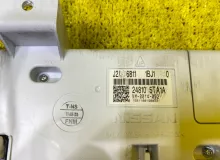Спидометр NISSAN SERENA 2017 248105TA1A GFC27/GC27/C27/GFNC27/GNC27 MR20DD, передний