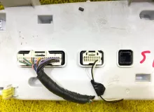 Спидометр NISSAN SERENA 2017 248105TA1C GC27/C27/GFNC27/GNC27/GFC27 MR20DD, передний