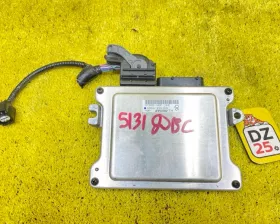 Блок управления двс HONDA