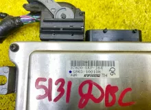 Блок управления двс HONDA SHUTTLE 2015 378205KPJ64 GP7 LEB, передний