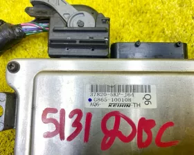Блок управления двс HONDA