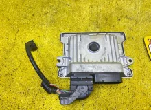Блок управления двс HONDA SHUTTLE 2015 378205KPJ64 GP7 LEB, передний