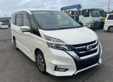 Коллектор впускной NISSAN SERENA 2016 140015TA0A GFC27/GC27/C27/GFNC27/GNC27 MR20DD, передний