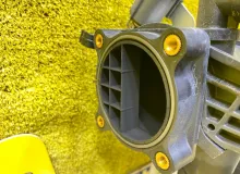 Коллектор впускной NISSAN SERENA 2016 140015TA0A GFC27/GC27/C27/GFNC27/GNC27 MR20DD, передний