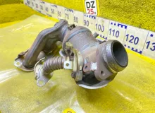 Катализатор NISSAN SERENA 2016 140E25TC0A GFC27 MR20DD, передний