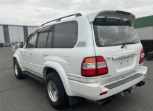 Фара TOYOTA LAND CRUISER 2002/60-111 8105060030 UZJ100/UZJ100L/UZJ100/FZJ100/FZJ105/HDJ100/HDJ100L/HDJ101/HDJ101K/HZJ105/HZJ105L 2UZFE, передняя левая