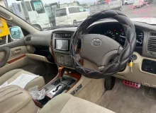 Фара TOYOTA LAND CRUISER 2002/60-111 8105060030 UZJ100/UZJ100L/UZJ100/FZJ100/FZJ105/HDJ100/HDJ100L/HDJ101/HDJ101K/HZJ105/HZJ105L 2UZFE, передняя левая
