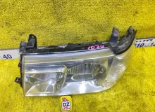 Фара TOYOTA LAND CRUISER 2002/60-111 8105060030 UZJ100/UZJ100L/UZJ100/FZJ100/FZJ105/HDJ100/HDJ100L/HDJ101/HDJ101K/HZJ105/HZJ105L 2UZFE, передняя левая