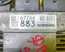 Блок управления двс NISSAN