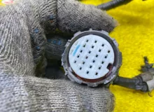 Коса двс NISSAN SERENA 2016 240115TK0A GFC27/GNC27/GC27/C27/GFNC27 MR20DD, передняя