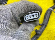 Коса двс NISSAN SERENA 2016 240115TK0A GFC27/GNC27/GC27/C27/GFNC27 MR20DD, передняя