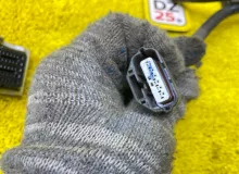 Коса двс NISSAN SERENA 2016 240115TK0A GFC27/GNC27/GC27/C27/GFNC27 MR20DD, передняя