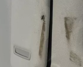 Обшивка потолка Toyota