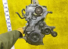 Двигатель NISSAN SERENA 2017 101025TAAA GFC27/GC27/C27/GFNC27/GNC27 MR20DD, передний