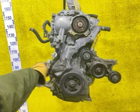Двигатель NISSAN