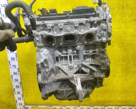 Двигатель NISSAN