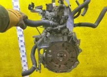 Двигатель NISSAN SERENA 2017 101025TAAA GFC27/GC27/C27/GFNC27/GNC27 MR20DD, передний