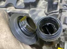 Двигатель NISSAN SERENA 2017 101025TAAA GFC27/GC27/C27/GFNC27/GNC27 MR20DD, передний
