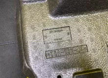 Ванночка в багажник HONDA FIT/JAZZ 2013 84550T5E010 GK5/GK3 L15B, задняя