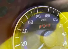Спидометр HONDA FIT RS|2014 78100T5B921 GK5 L15B, передний