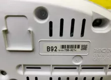 Спидометр HONDA FIT RS|2014 78100T5B921 GK5 L15B, передний