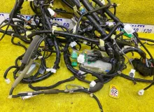 Коса под торпеду HONDA FIT 2013 32117T5BJ00 GK5 L15B, передняя