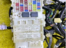 Коса под торпеду HONDA FIT 2013 32117T5BJ00 GK5 L15B, передняя