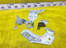 Ролик раздвижной двери NISSAN SERENA 2016/Цвет QAB 824101VA2B GFC27 MR20DD, задний правый