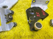 Ролик раздвижной двери NISSAN SERENA 2016/Цвет QAB 824101VA2B GFC27 MR20DD, задний правый