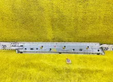 Накладка на крыло NISSAN SERENA 2012/Цвет QAB 777895TA0H HFC26/HC26/C26/FC26/FNC26/NC26 MR20DD, задняя левая