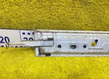 Накладка на крыло NISSAN SERENA 2012/Цвет QAB 777895TA0H HFC26/HC26/C26/FC26/FNC26/NC26 MR20DD, задняя левая