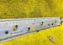 Накладка на крыло NISSAN SERENA 2012/Цвет QAB 777895TA0H HFC26/HC26/C26/FC26/FNC26/NC26 MR20DD, задняя левая