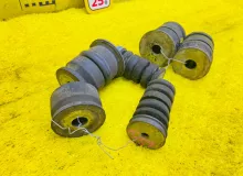 Подушка кузова TOYOTA LAND CRUISER PRADO 2005/Цвет 070 5220135100 VZJ120W/VZJ120/VZJ121W/VZJ121/VZJ125W/VZJ125/GRJ120W/GRJ120/GRJ121W/GRJ121/GRJ125W/KDJ125/LJ120/LJ125/RZJ120W/25W/KDJ120W/KDJ120/KDJ121W/KDJ121/RZJ120/RZJ125W/RZJ125/TRJ120W/TRJ120/TRJ125W/