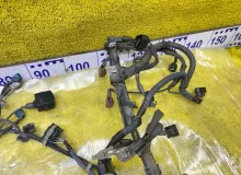 Коса двс TOYOTA LAND CRUISER PRADO 2005 321216A510D VZJ120W/VZJ120/VZJ121W/VZJ121/VZJ125W/VZJ125 5VZFE, передняя