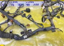 Коса двс TOYOTA LAND CRUISER PRADO 2005 321216A510D VZJ120W/VZJ120/VZJ121W/VZJ121/VZJ125W/VZJ125 5VZFE, передняя