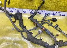 Коса двс TOYOTA LAND CRUISER PRADO 2005 321216A510D VZJ120W/VZJ120/VZJ121W/VZJ121/VZJ125W/VZJ125 5VZFE, передняя