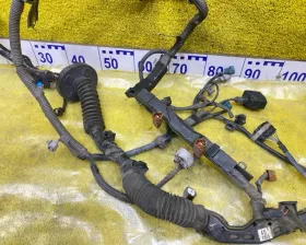 Коса двс TOYOTA