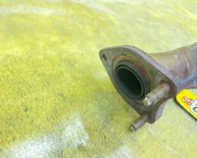 Коллектор выпускной TOYOTA