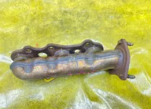 Коллектор выпускной TOYOTA LAND CRUISER PRADO/HILUX SURF/4RUNNER/TACOMA/TUNDRA 2005 1714162110 VZJ120W/VZJ120/VZJ121W/VZJ121/VZJ125W/VZJ125/VZN210W/VZN210/VZN215W/VZN215 5VZFE, передний правый
