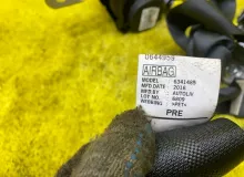Ремень безопасности ПАРА ПЕРЕД NISSAN SERENA ЛЕВЫЙ|ПРАВЫЙ|2016 868845TA0A GFC27/GC27/C27/GFNC27/GNC27/HFC27/HC27 MR20DD, передний