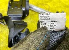 Ремень безопасности ПАРА ПЕРЕД NISSAN SERENA ЛЕВЫЙ|ПРАВЫЙ|2016 868845TA0A GFC27/GC27/C27/GFNC27/GNC27/HFC27/HC27 MR20DD, передний