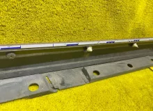 Накладка на порог TOYOTA ESQUIRE/NOAH/VOXY 2015/Цвет 220 7585028050 ZWR80/ZRR80W/ZRR80G/ZRR80/ZRR85G/ZRR85W/ZRR85/ZWR80G/ZWR80W 2ZRFXE, правая