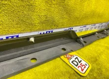 Накладка на порог TOYOTA ESQUIRE/NOAH/VOXY 2015/Цвет 220 7585028050 ZWR80/ZRR80W/ZRR80G/ZRR80/ZRR85G/ZRR85W/ZRR85/ZWR80G/ZWR80W 2ZRFXE, правая