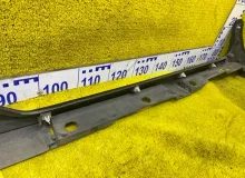 Накладка на порог TOYOTA ESQUIRE/NOAH/VOXY 2015/Цвет 220 7585028050 ZWR80/ZRR80W/ZRR80G/ZRR80/ZRR85G/ZRR85W/ZRR85/ZWR80G/ZWR80W 2ZRFXE, правая
